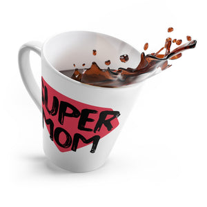 Super Mom Coffee Mug 🍺