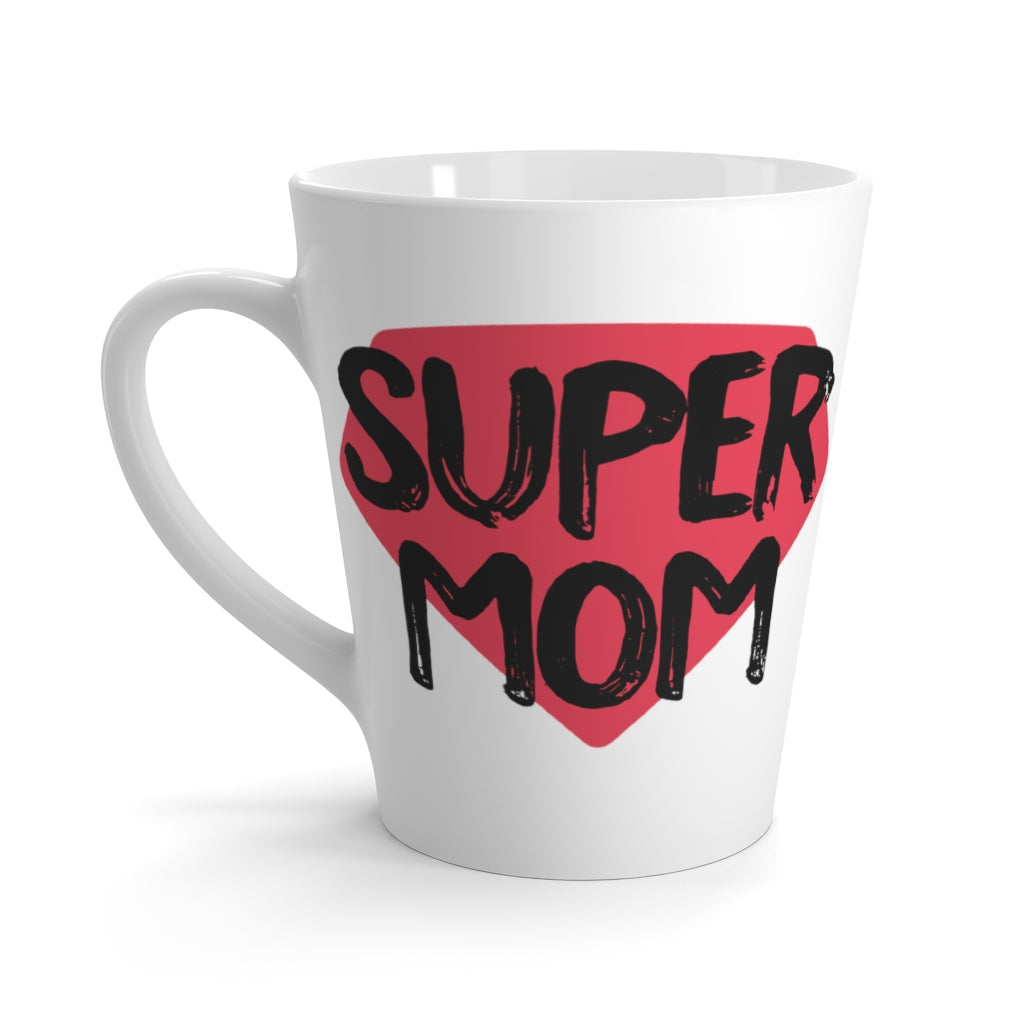 Supermom Coffee Mug, mom life Coffee Mugs