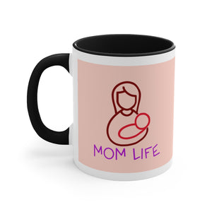 Mom Life Coffee Mug 🍺