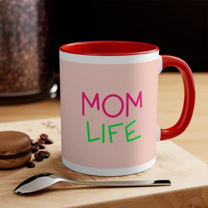 Mom Life Coffee Mug 🍺