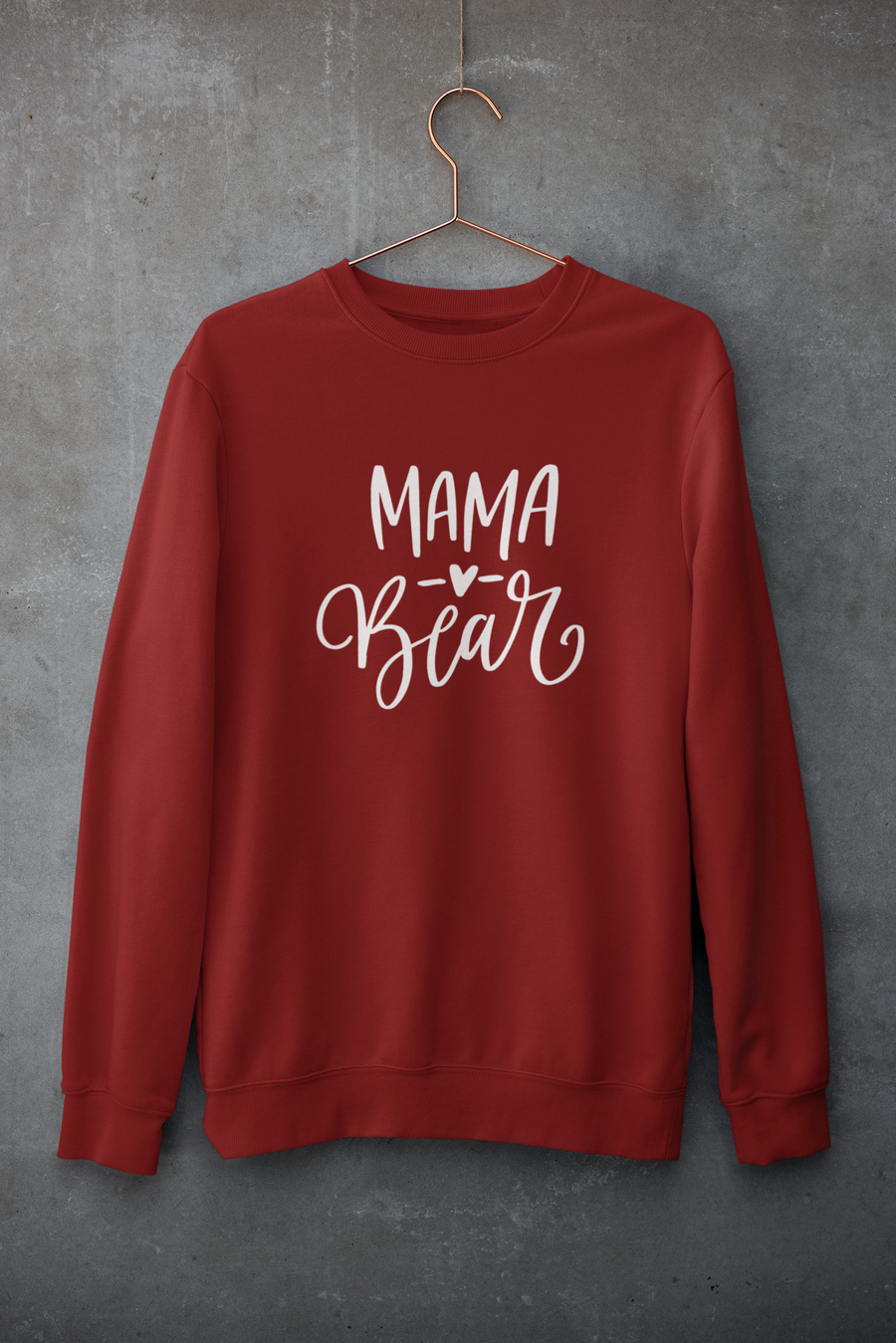 Mama Bear Tank | Tee | Crewneck Sweatshirt | Hooded Sweatshirt 👩‍🦰
