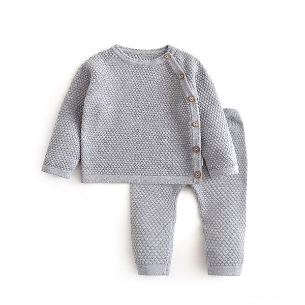 Winter Sweater Set for Baby