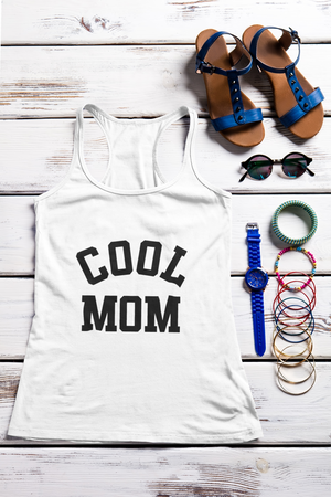 Cool Mom Tank | Tee | Crewneck Sweatshirt | Hooded Sweatshirt 👩‍🦰
