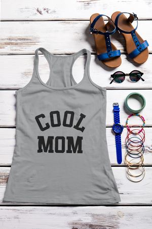 Cool Mom Tank | Tee | Crewneck Sweatshirt | Hooded Sweatshirt 👩‍🦰